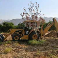 خدمات بیل بکهو اسماعیل