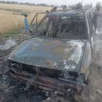 سوخته|خودرو سواری و وانت|ایرانشهر, |دیوار