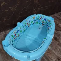وان حمام کودک تاشو