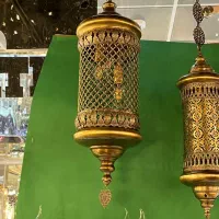 آویزفانوسی تک لامپ