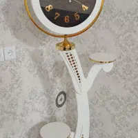 ساعت ایستاده