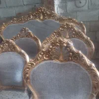 مبل9نفره اعلای شاه نشین بلژیکی بیرون 200به بالاس