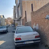 زمین تجاری مسکونی ۳۴۵ متر، روبروی دانشگاه میعاد