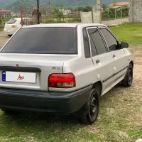 پراید مدل 85دور رنگ