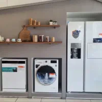 ماشین لباسشویی جی پلاس با فروش اقساطی ویژه