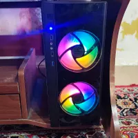 کامپیوتر گیمینگ. کیس گیمینگ