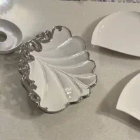 ۴ عدد ظرف پذیرایی
