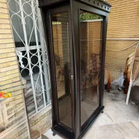 بوفه تمام چوب راش