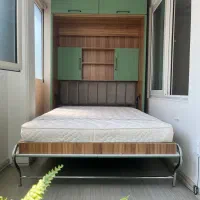 تخت تاشو یا کم‌جا