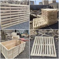 پالتسازی/خرید ضایعات/پالت چوبی دست دوم