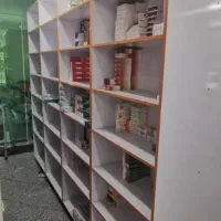 قفسه های دکور داروخانه|فروشگاه و مغازه|تهران, سید خندان (جلفا)|دیوار