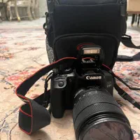 دوربین canon 850d لنز 18135