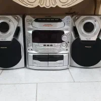 ویدئو CD پاناسونیک