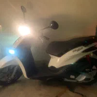 پیاجیو لیبرتی اس ۱۴۰۳ خشک