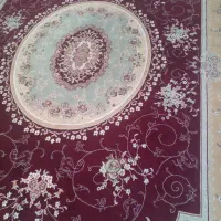 یک جفت فرش ۹ متری لاکی