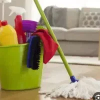 نظافت خونه