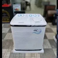 قیمت استثنائی لباسشویی دوقلو پاکشوما