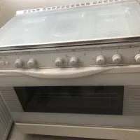 اجاق گاز فر دار پادیسان