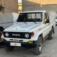 تویوتا لندکروز 3اف