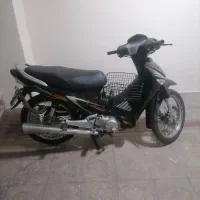 موتور پیشرو 125 بی کلاج