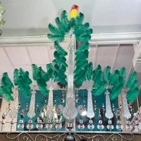 علامت ۷ تیغه کار دست