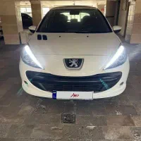 پژو207اتومات پانا 1400