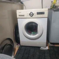 ماشین لباسشویی