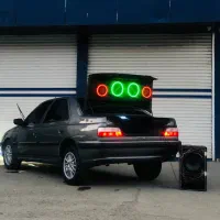 پژو پارس مدل ۹۴
