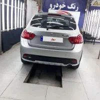 کوییک 403 GXR صفر