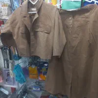 کت دامن لنین