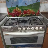 اجاق گاز یخچال ابگرمکن