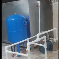 لوله کشی و نصب شیرآلات تاسیسات