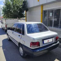 پراید مدل86 تمیز