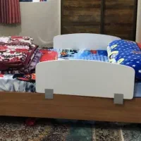تخت ۱۲۰ همراه تشک