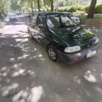 پراید مدل۱۳۷۹شاسی سالم