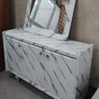 آینه کنسول نو و لوکس-مبل پرنس