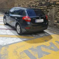برلیانس ۳۲۰دنده ای موتور ۱۵۰۰cc