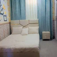 تخت خواب در حد اک