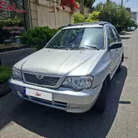 پراید 132 دوگانه شرکت فنی فوق العاده