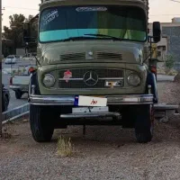 ‌۹۱۱باری مدل۵۳ سه تیکه اتوبوس
