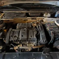 پژو پارس tu5 سال ۱۳۹۶