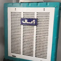 کولر آبسال در حد نو 4000 بالا زن