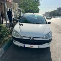 ۲۰۶ تیپ ۲ مدل۹۷ فنی درجه یک