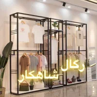 کدA26/رگال خاص و مقاوم و مانکن/مجموعه پخش شاهکار