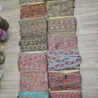 نوار ، یراق منجوق دوزی شده