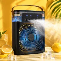 مینی کولر مه‌پاشs Portable اورجینال