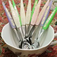 قاشق چای خوری قدیمی