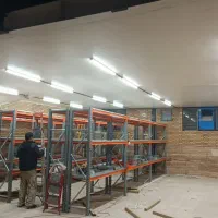 تکنسین برق دوربین دزدگیر آنتن کرکره برقی جک درب