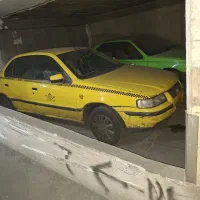 گالری انواع تاکسی