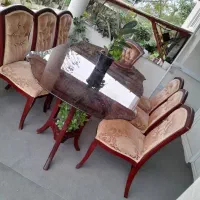 میز غذاخوری ۸نفره